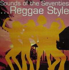 Various Reggae-Sounds of The Seventies...Reggae Style-Trojan-CD Album