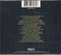 Just My Imagination Vol 4 Midnight Train To Georgia-Trojan-CD Album-New