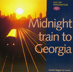 Various Reggae-Just My Imagination Vol 4 Midnight Train To Georgia-Trojan-CD Album