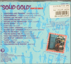 The Vaults Solid Gold Volume 3-Trojan-CD Album-New