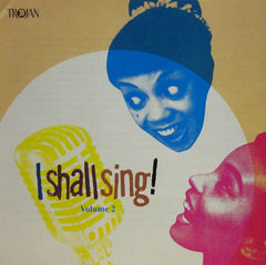 Various Reggae-I Shall Sing Volume 2-Trojan-CD Album