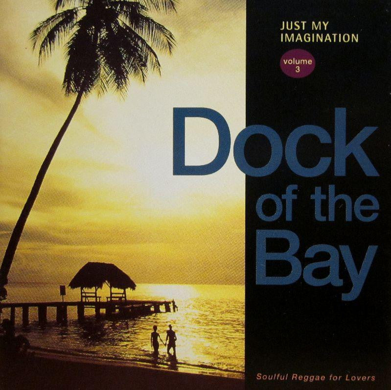 Various Reggae-Just My Imagination Dock Of The Bay Vol 3-Trojan-CD Album