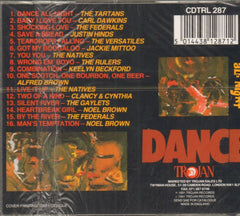 Dance All Night-Trojan-CD Album-New