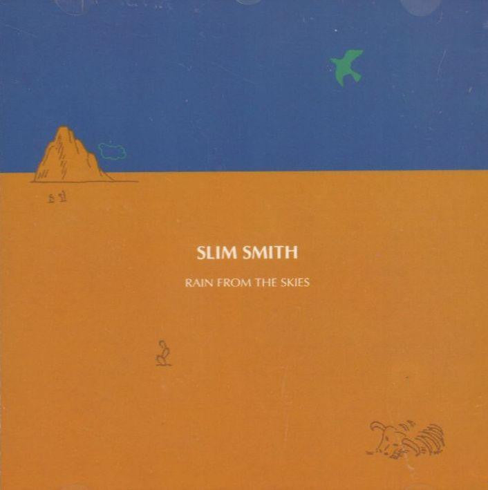 Slim Smith-Rain From The Skies-Trojan-CD Album-New