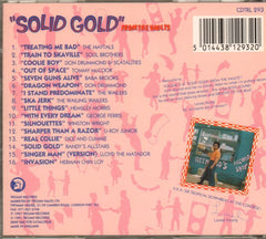 The Vaults Solid Gold Volume 2-Trojan-CD Album-New