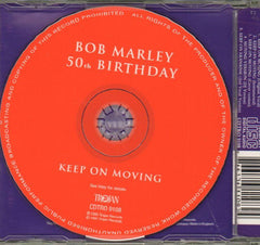 50th Anniversary Keep On Moving-Trojan-CD Single-New