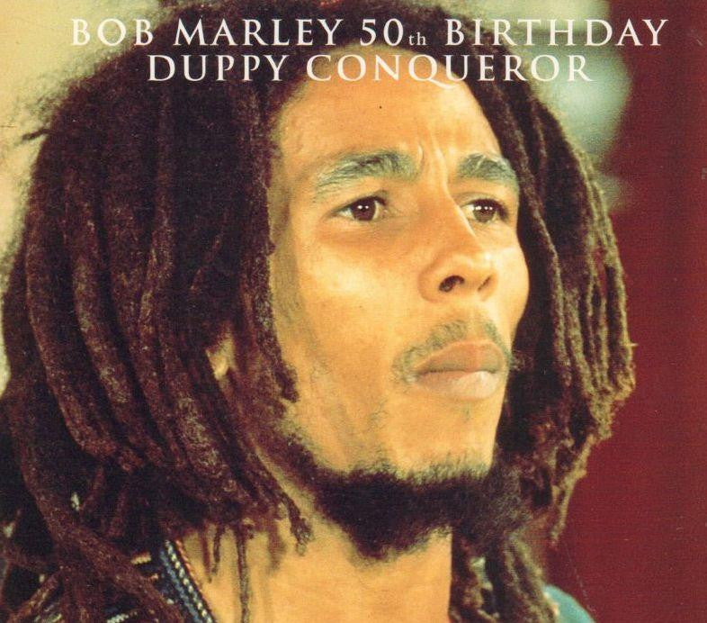Bob Marley-Duppy Conqueror-Trojan-CD Single