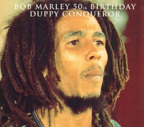 Bob Marley-Duppy Conqueror-Trojan-CD Single