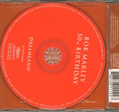 Dreamland-Trojan-CD Single-New