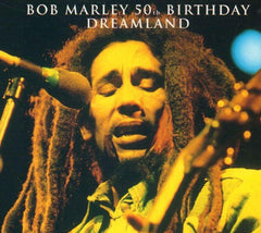 Bob Marley-Dreamland-Trojan-CD Single