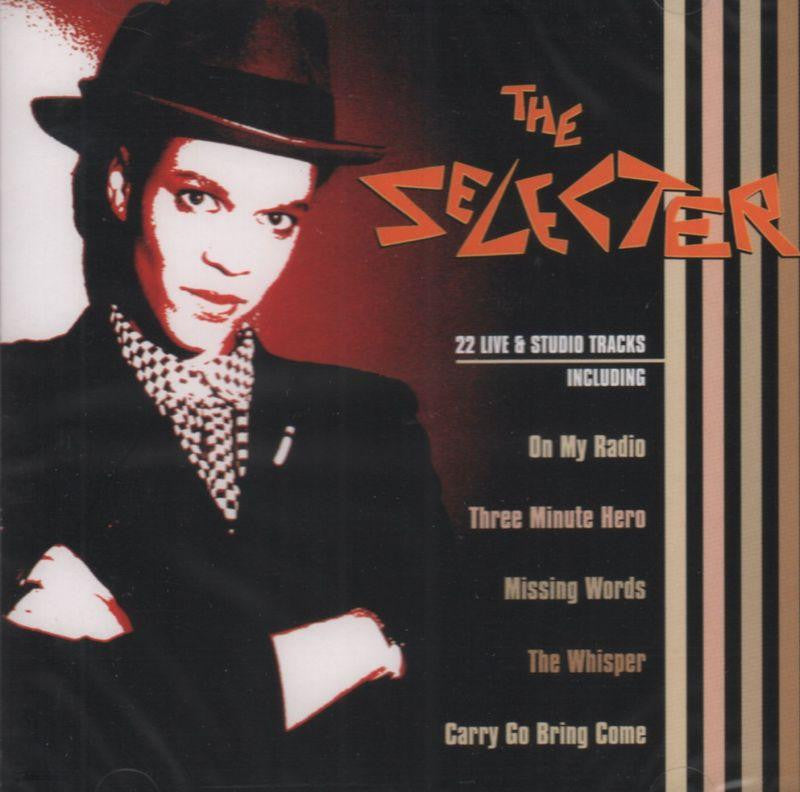 The Selecter-Archive-Rialto-CD Album