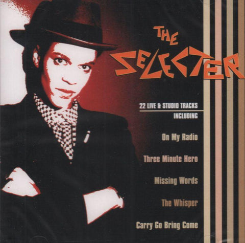 The Selecter-Archive-Rialto-CD Album
