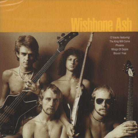 Wishbone Ash-Archive-Rialto-CD Album