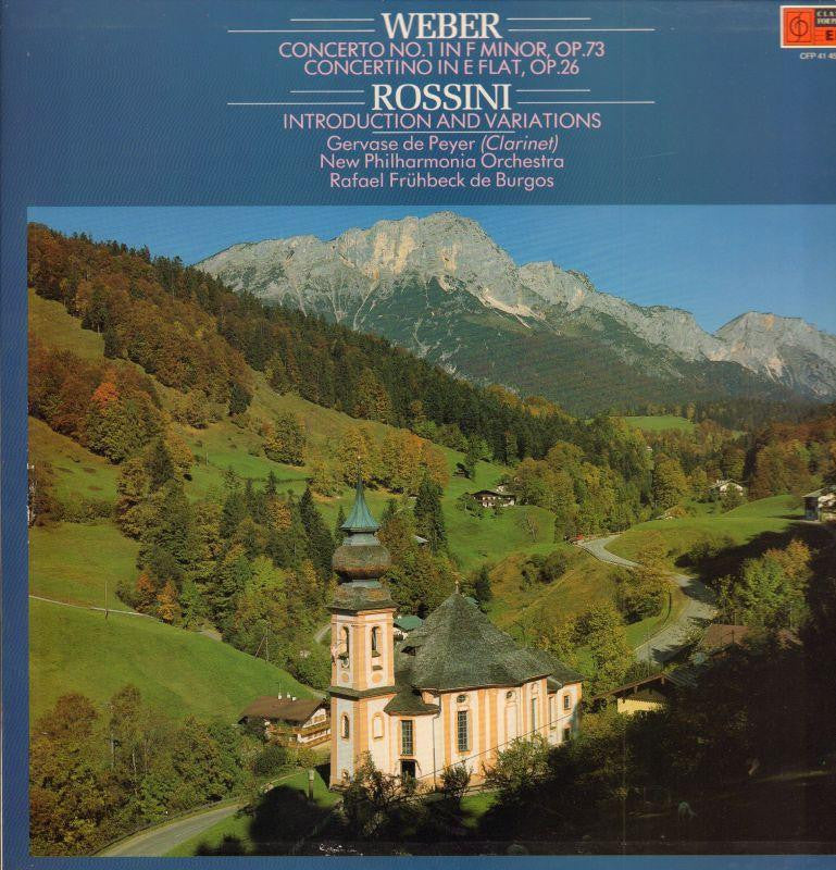 Weber-Concerto No.1-EMI-Vinyl LP