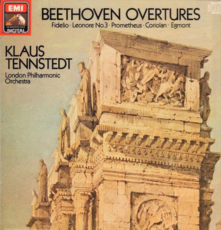 Beethoven-Overtures-HMV-Vinyl LP