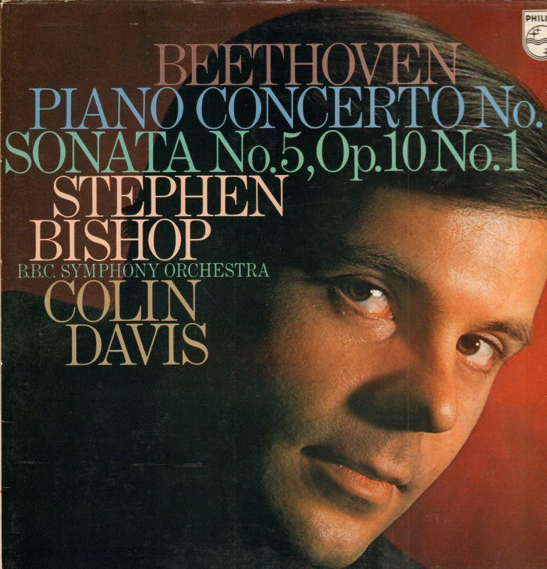 Beethoven-Piano Concerto No.1-Philips-Vinyl LP