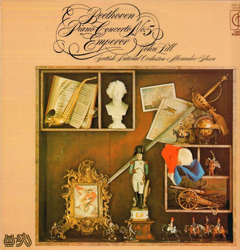 Beethoven-Piano Concerto No.5-CFP-Vinyl LP