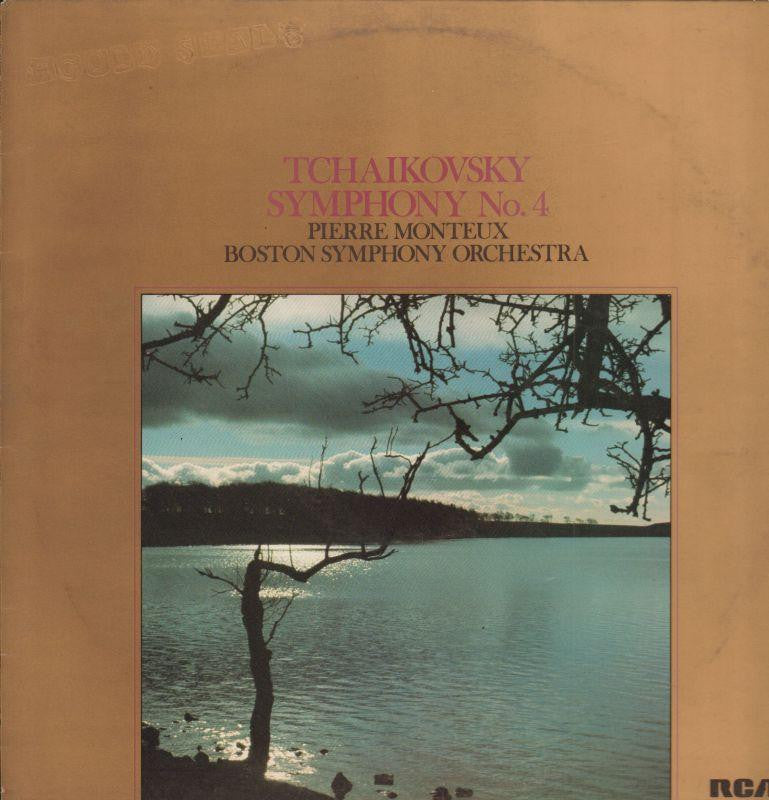 Tchaikovsky-Symphony No.4-RCA-Vinyl LP