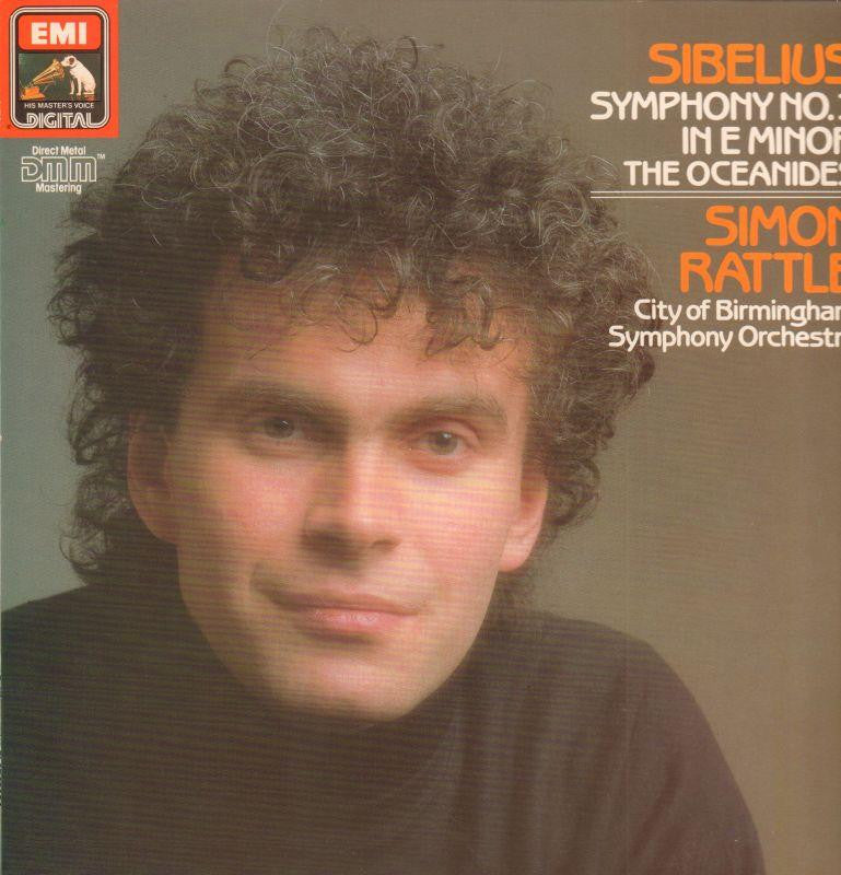 Sibelius-Symphony No.1-HMV-Vinyl LP