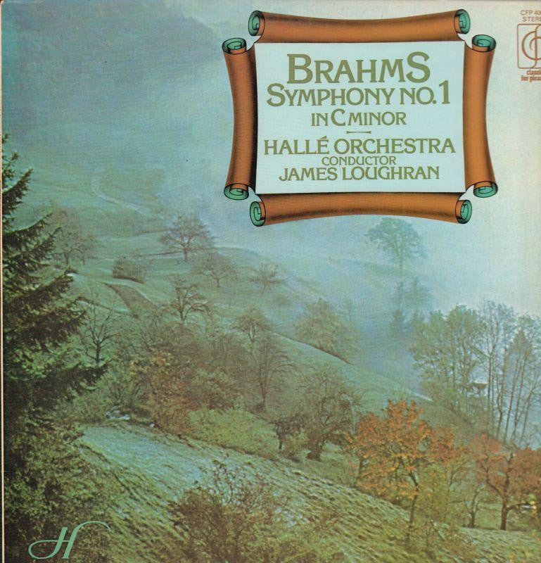 Brahms-Symphony No.1-CFP-Vinyl LP