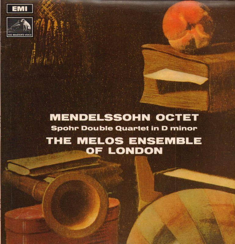 Mendelssohn-Octet-HMV-Vinyl LP