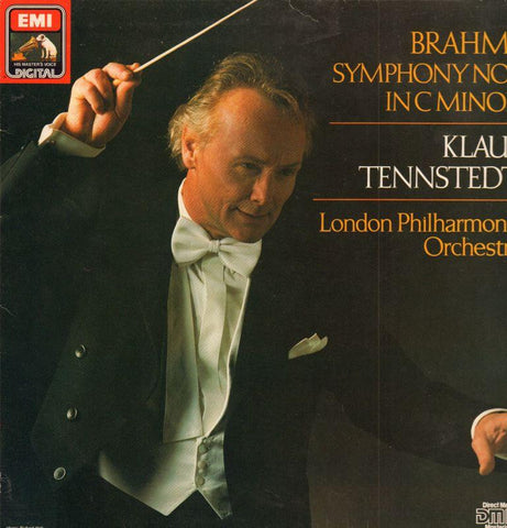 Brahms-Symphony No.1-HMV-Vinyl LP