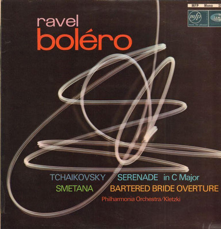 Ravel-Bolero-MFP-Vinyl LP