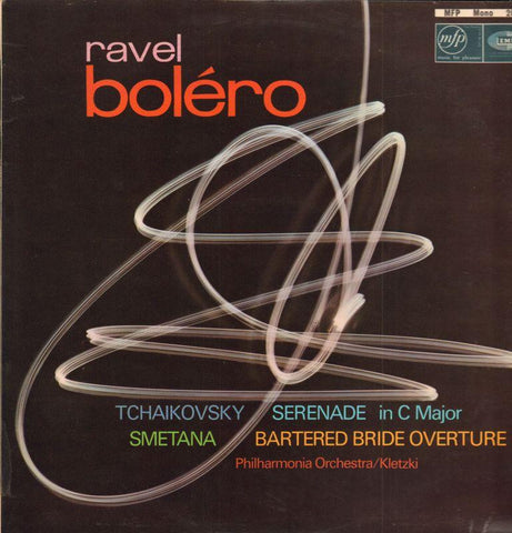 Ravel-Bolero-MFP-Vinyl LP