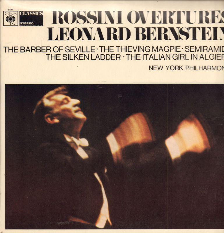 Rossini-Overtures-CBS-Vinyl LP