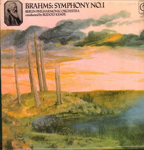 Brahms-Symphony No.1-CFP-Vinyl LP