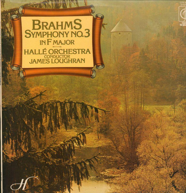 Brahms-Symphony No.3-CFP-Vinyl LP