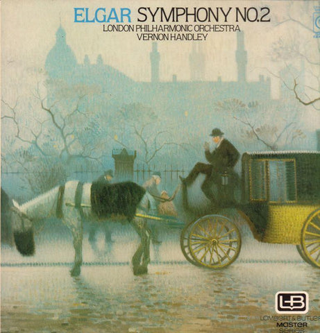 Elgar-Symphony No.2-CFP-Vinyl LP