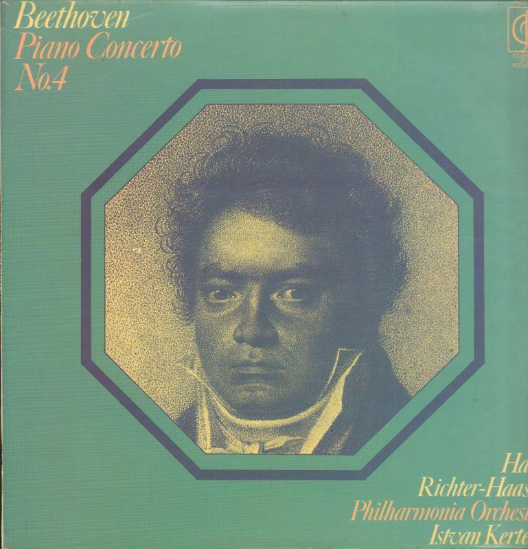 Beethoven-Piano Concerto No.4-CFP-Vinyl LP