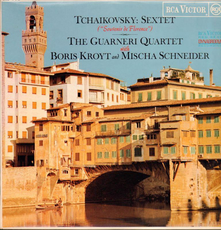 Tchaikovsky-Sextet-RCA-Vinyl LP