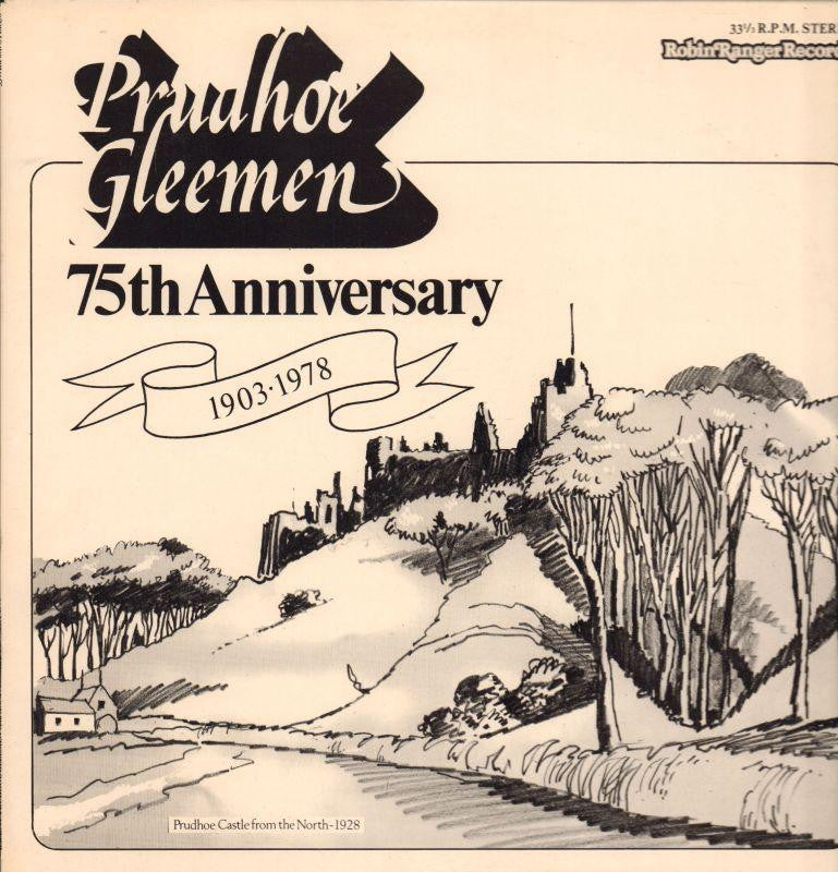 Prudhoe Gleeman-75th Anniversary 1903-1978-Robin Ranger-Vinyl LP