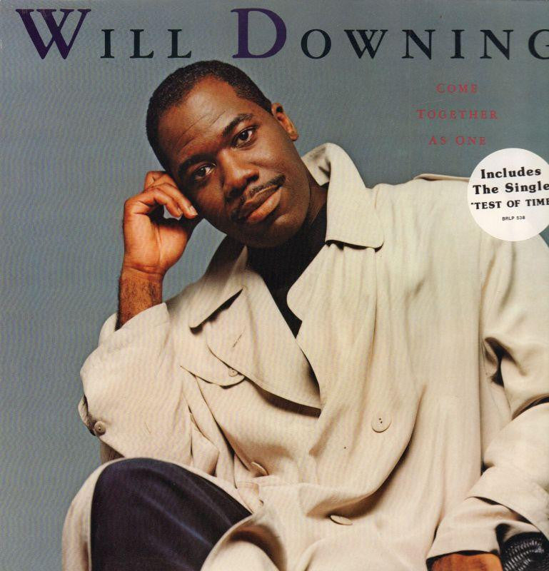 Will Downing-Come Together As One-Island-Vinyl LP