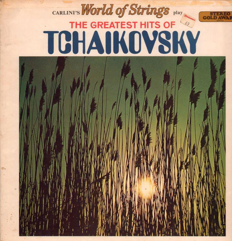 Tchaikovsky-Greatest Hits Of-Stereo Gold Award-Vinyl LP
