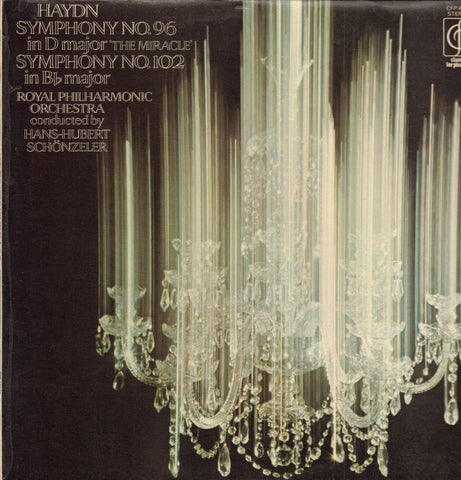 Haydn-Symphony No.96-CFP-Vinyl LP