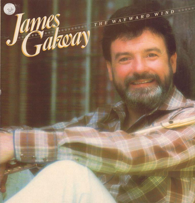 James Galway-The Wayward Wind-RCA-Vinyl LP
