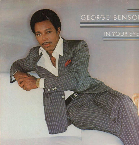 George Benson-In Your Eyes-Warner-Vinyl LP