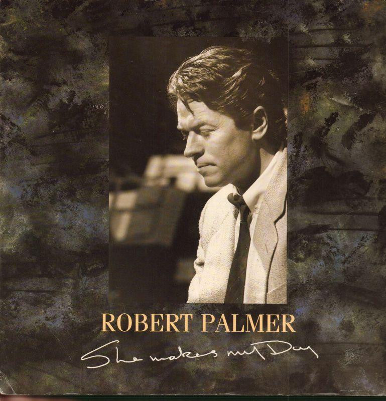 Robert Palmer-She Makes My Day-EMI-12" Vinyl P/S