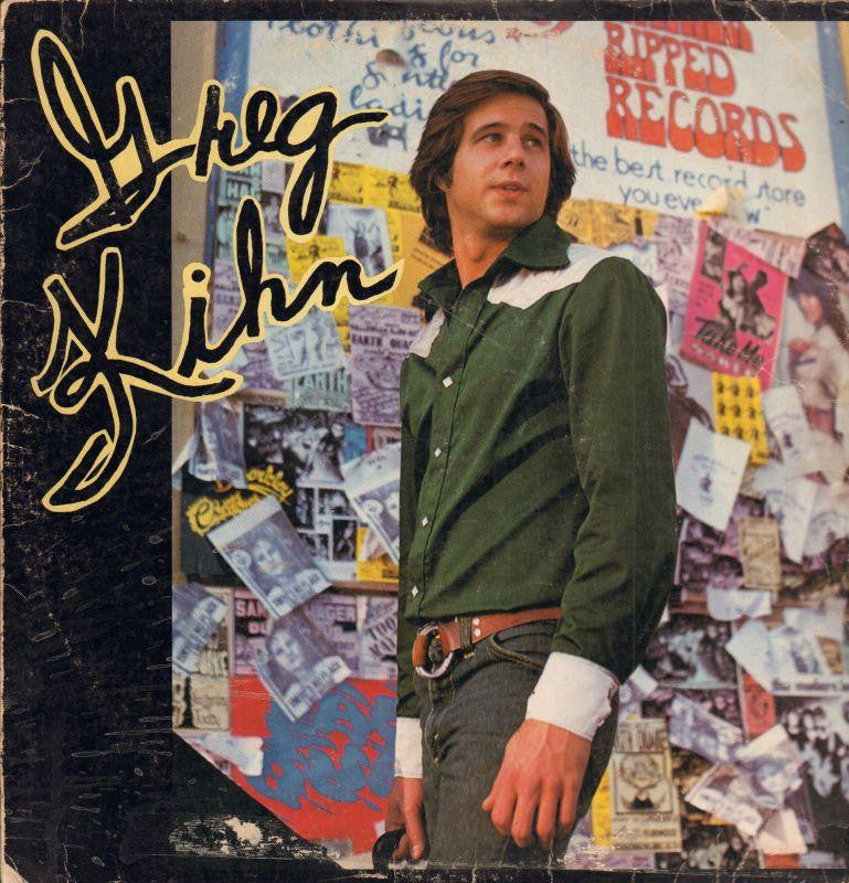 Greg Kihn-Greg Kihn-Beserkley-Vinyl LP
