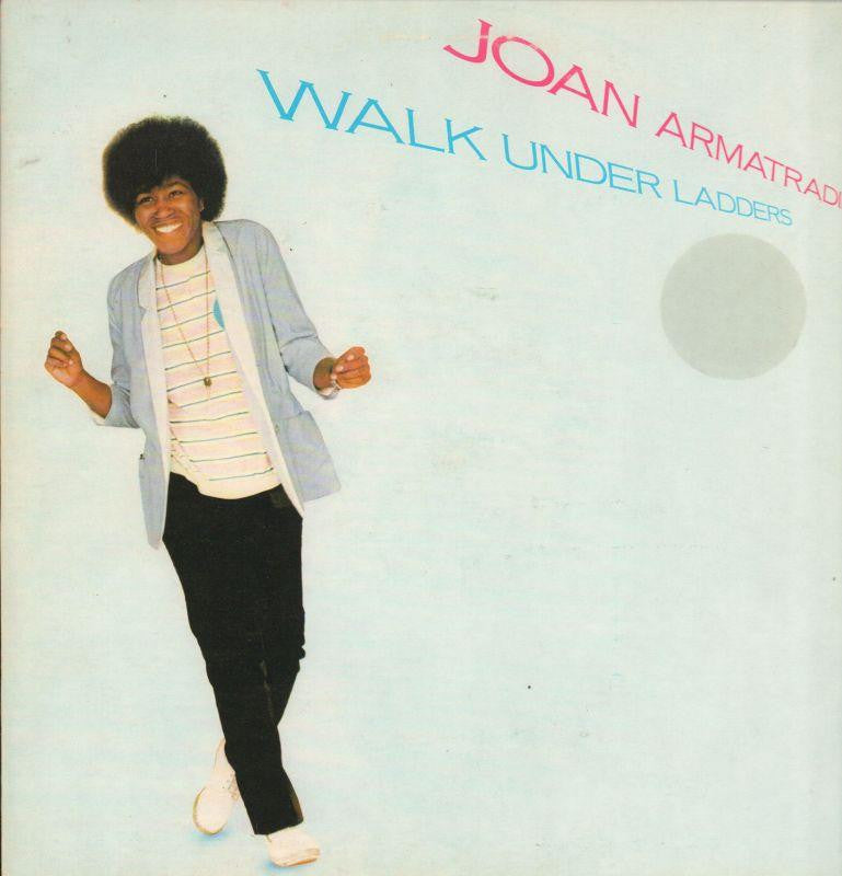 Joan Armatrading-Walk Under Ladders-A & M-Vinyl LP