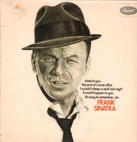 Frank Sinatra-Frank Sinatra-MFP-Vinyl LP