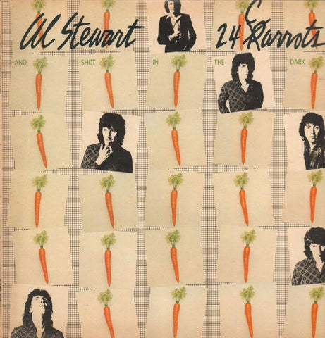 Al Stewart-24 Carrots-RCA-Vinyl LP