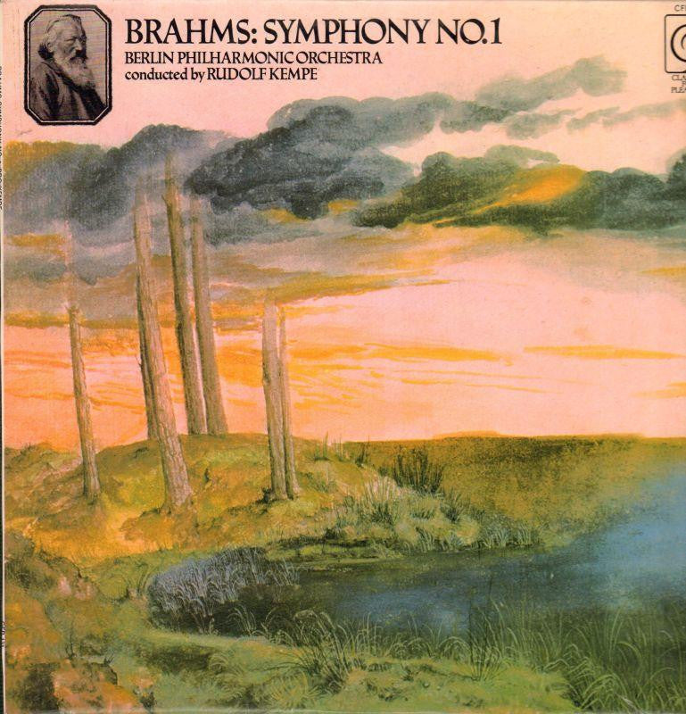 Brahms-Symphony No.1-CFP-Vinyl LP