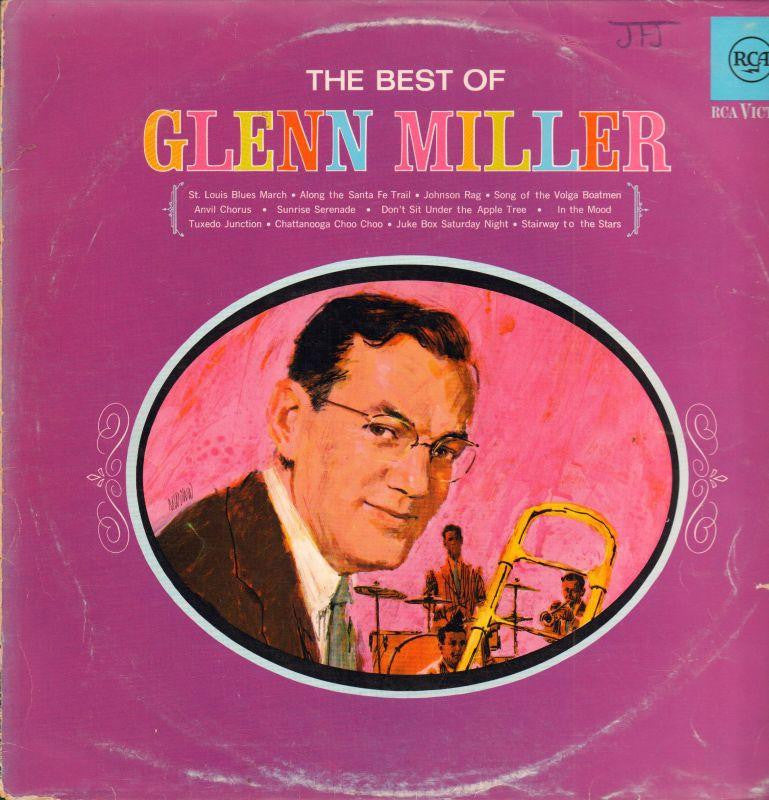 Glenn Miller-The Best Of-RCA-Vinyl LP