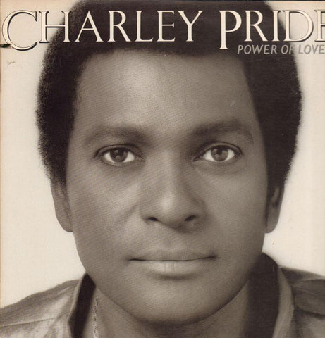 Charley Pride-Power Of Love-RCA-Vinyl LP
