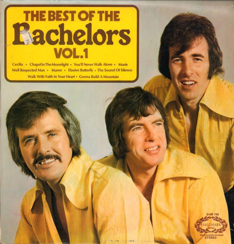 The Bachelors-The Best Of Vol.1-Hallmark-Vinyl LP