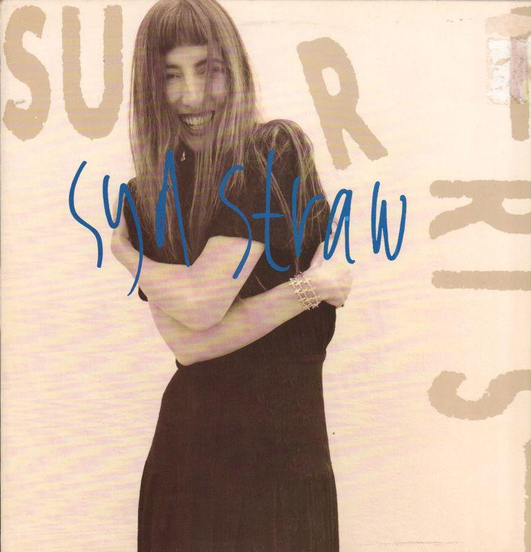 Syd Straw-Surprise-Virgin-Vinyl LP